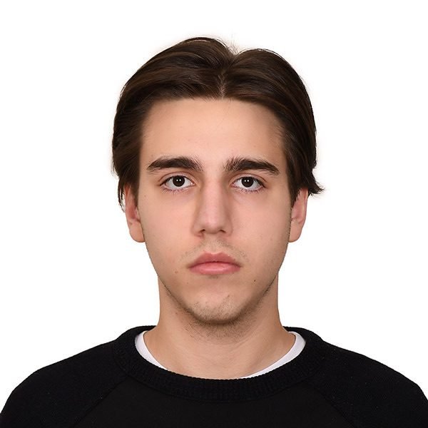 Portrait of Demir Kavazoğlu