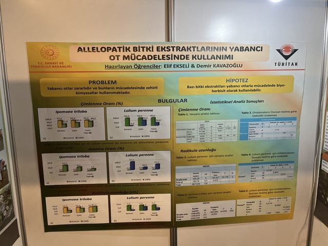 Project poster